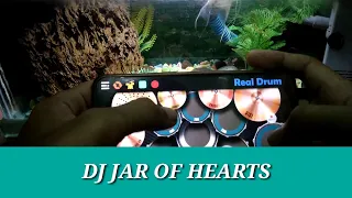 Download DJ JAR OF HEARTS | REAL DRUM MP3