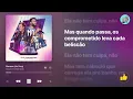 MORENA - CLAYTON & ROMÁRIO (LETRA)