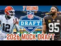 Cleveland Browns 2026 7-Round Mock Draft Building The TRENCHES