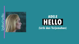 Download Hello - Adele (Lirik Lagu Terjemahan) MP3