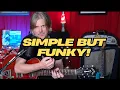 Download Lagu Building Great Rhythm Parts: Go Beyond Simple Chords! #guitarlesson  #rhythmguitar  #funkguitar