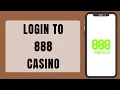 888 Casino Login 2026 Login Sign In To 888 Casino Online Game