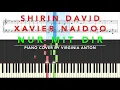 Nur mit dir * Shirin David & X. Naidoo* Piano Tutorial Instrumental Cover