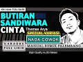 Download Lagu Butiran Sandiwara Cinta [Nada Cowok] || Remik Palembang Karaoke Full Lirik