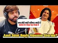 Download Lagu Did Amit Saini Rohtakiya reply Masoom Sharma? Sixer By Amit Saini Rohtakiya
