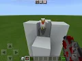 Chicken rain tutorial Minecraft