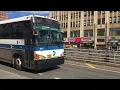 MTA 2008 Motor Coach D4500CT Commuter Coach 2247 BxM4 Bus