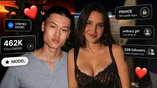 Can a Model Fall in Love With His Complete Opposite