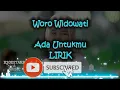 Download Lagu Woro Widowati - Ada Untukmu LIRIK ( Official Music Live ) Genggamlah tanganku bersamaku