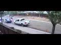 Suspected DUI driver crashes into patrol car in Petaluma