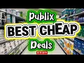 Publix BEST Cheap Deals - SNEAK PEEK