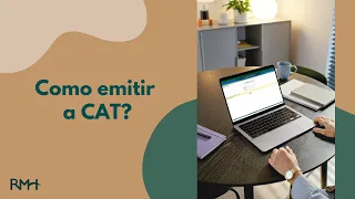 Como emitir o CAT pelo INSS?