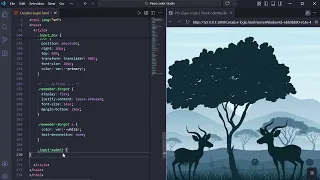 How to Create Inverted Border Radius Tabs in CSS Code Breaker