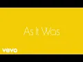Download Lagu Harry Styles - As It Was (Audio)