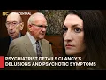 Prosecution Psychiatrist Challenges Claims About Lindsay Clancy s Mental State in Court AB1P