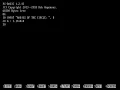 Lesson 2 Write a BASIC program to find the area of a circle PC BASIC GW BASIC