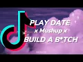 Download Lagu play date | song By Melanie Martinez x Build a B*tch | bella poarch Remix