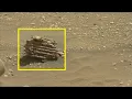 NASA's Curiosity MARS Rover on Sol 2420 Captured this on Martian Surface #curiosity