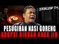 Lagu BUSET.. 1000 ANAK JIN DIPELIHARA DEMI NASI GORENGNYA LARIS !! PESUGIHAN JURIG CAI JANGGITAN