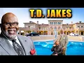 T D Jakes s Dallas Mansion A Bishop s Triumph of Faith Resilience and Luxury
