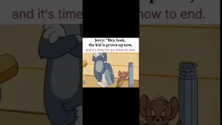 Tom Jerry S Final Goodbye Childhood Memories 