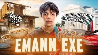 EMANN EXE | THE GOLDLANER RAMAH & NGUAWOR TAPI JAGO😹