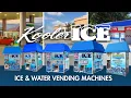Kooler Ice Vending Machines - Trusted Professionals in Ice Vending