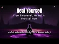 Download Lagu Unlock Healing: Meditation to Overcome Emotional, Mental \u0026 Physical Hurt -By Siddha Guru AtmanandJi