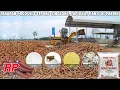 Download Lagu BEGINI PROSES PRODUKSI PEMBUATAN TEPUNG TAPIOKA | PROSES PEMBUATAN TEPUNG KANJI SINGKONG