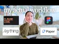 How to Prototype your Designs in 2026 Vibe coding Anything com Claude Code Figma Paper