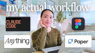 How to Prototype your Designs in 2026 Vibe coding Anything com Claude Code Figma Paper