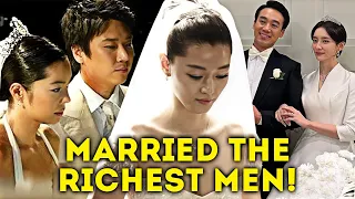 Download 8 Korean Actors Who Married Into Real-Life Chaebol Families! MP3