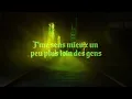 Melissa - QUOI FAIRE DE MOI [Paroles]