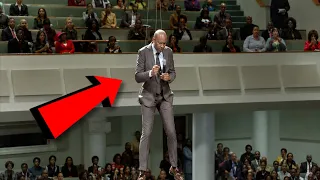 Nadie Esperaba La Reacción de Estos Pastores...