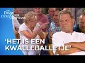 'LANDJEPIK' zorgt bijna voor KNOKPARTIJ! | Mr. Frank Visser doet uitspraak #AFL13