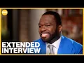 50 Cent on obtaining ‘Diddy’ footage, docuseries, more
