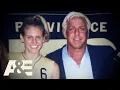 How Charlotte Flair Went from Volleyball to Wrestling Biography WWE Legends A E