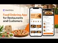 Food Ordering App for Restaurants How to Build a Restaurant Ordering App