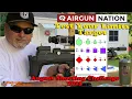 Airgun Nation August 2023 Shooting Challenge