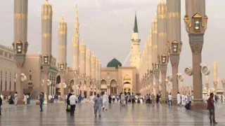مدح النبي محمد ص  بطريقة التراث البغدادي  فرقة المختار للانشاد صلى الاله وسلم دندنها