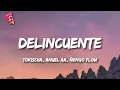 Download Lagu Tokischa, Anuel AA, Ñengo Flow - Delincuente
