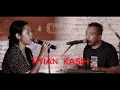 Download Lagu TITIAN KASIH | Arie Sapulette | Khatrin da Silva \u0026 Sintus Goran | Live Session | Cover by request