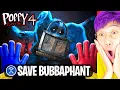 POPPY PLAYTIME CHAPTER 4 GAMEPLAY MR DELIGHT PICKY PIGGY CRAFTYCORN LANKYBOX REACTION
