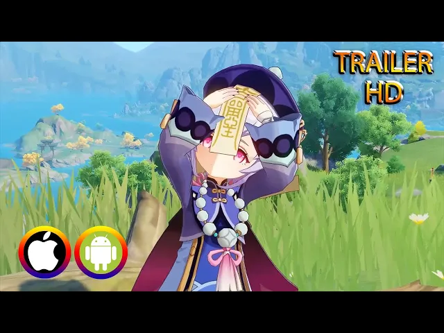 Genshin Impact - Trailer (Android/IOS) Official