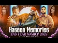 Lagu Haseen Memories - End Year Nonstop Mashup 2025 | Dj Rash King | Karan Aujla ft. Talwiinder