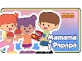 Download Lagu Mamama Papapa -  Gallina Pintadita 3 - Oficial - Canciones infantiles para niños y bebés