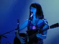 Feist - The Park - Asheville NC 20 April 2008