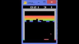 Google DeepMind s Deep Q-learning playing Atari Breakout