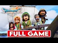 DRAGON QUEST VII REIMAGINED Gameplay Walkthrough FULL GAME - No Commentary