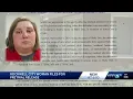 Calhoun County woman charged with child endangerment out on pretrial release